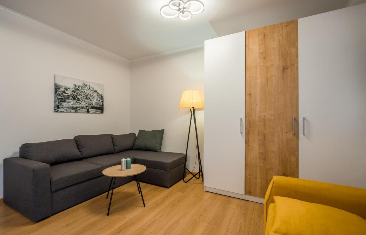 2-Room Apartment Nft Vista Gudauri 17- Near Ski Lift Buitenkant foto