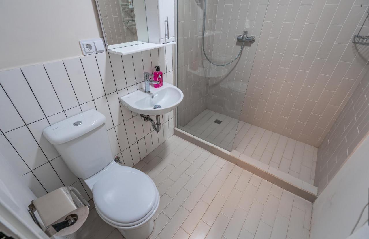 2-Room Apartment Nft Vista Gudauri 17- Near Ski Lift Buitenkant foto